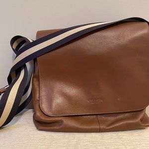 leather bag
